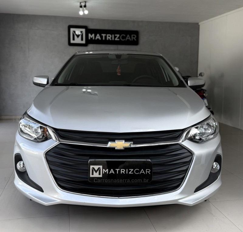 onix 1.0 ltz 12v turbo flex 4p manual 2020 canela