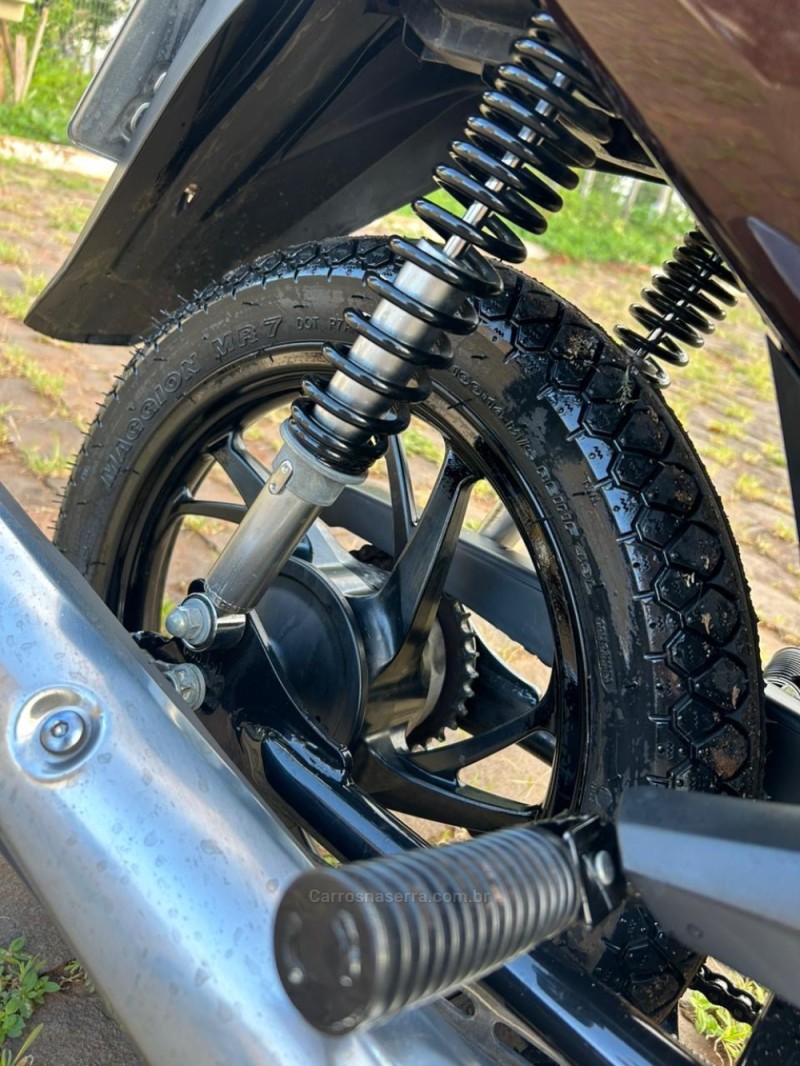 BIZ 125 ES - 2021 - CAXIAS DO SUL