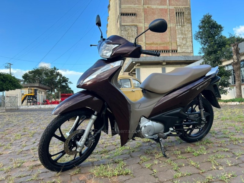 biz 125 es 2021 caxias do sul