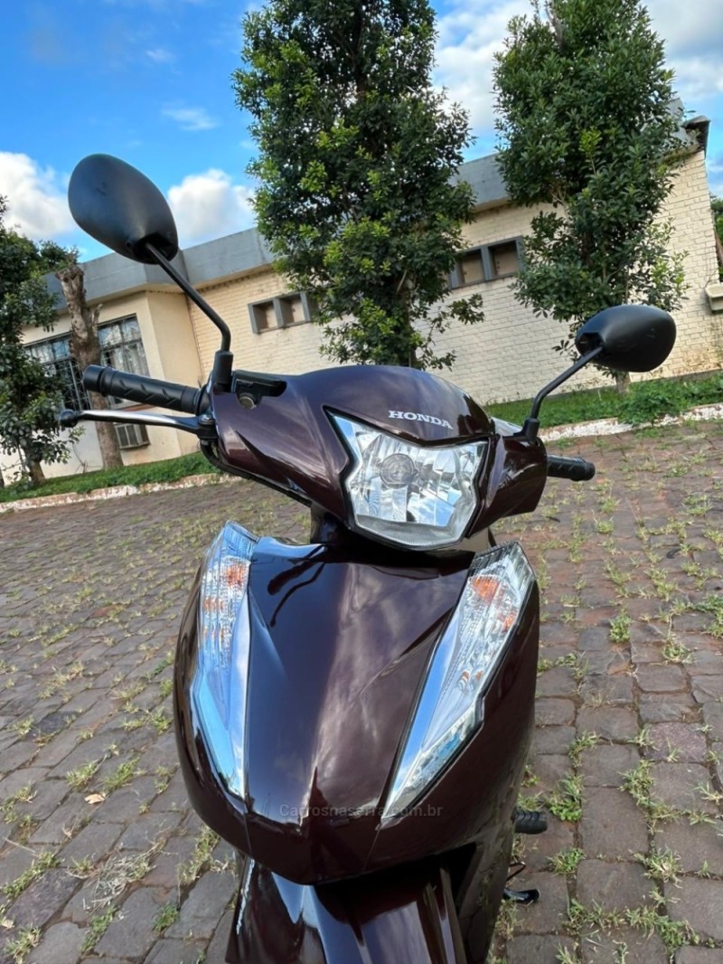 BIZ 125 ES - 2021 - CAXIAS DO SUL