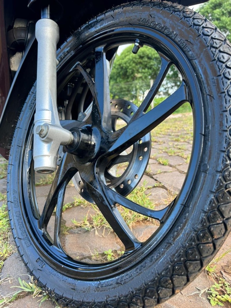 BIZ 125 ES - 2021 - CAXIAS DO SUL