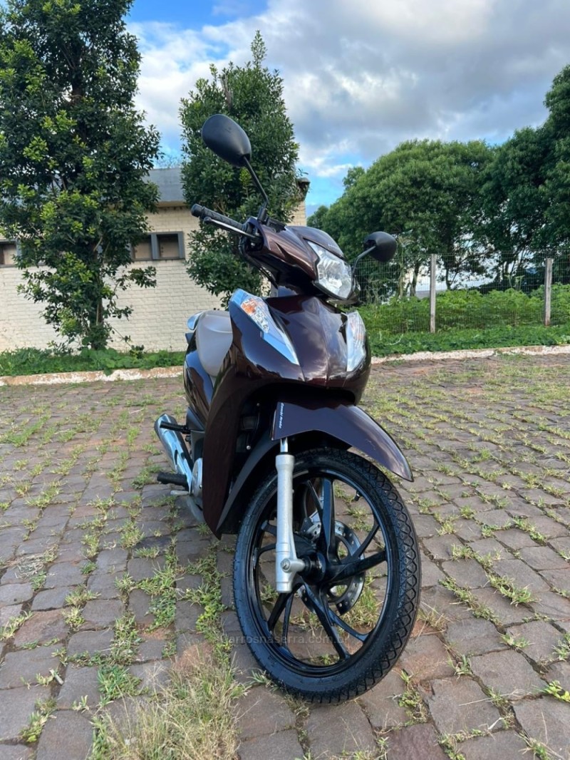 BIZ 125 ES - 2021 - CAXIAS DO SUL