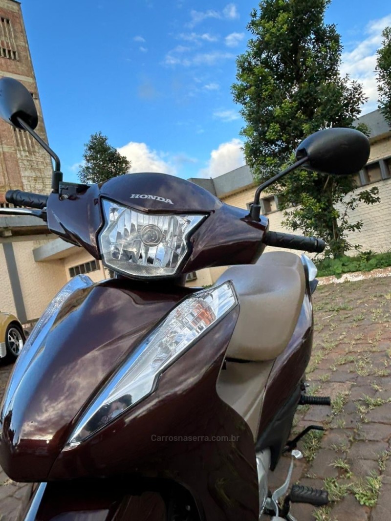 BIZ 125 ES - 2021 - CAXIAS DO SUL