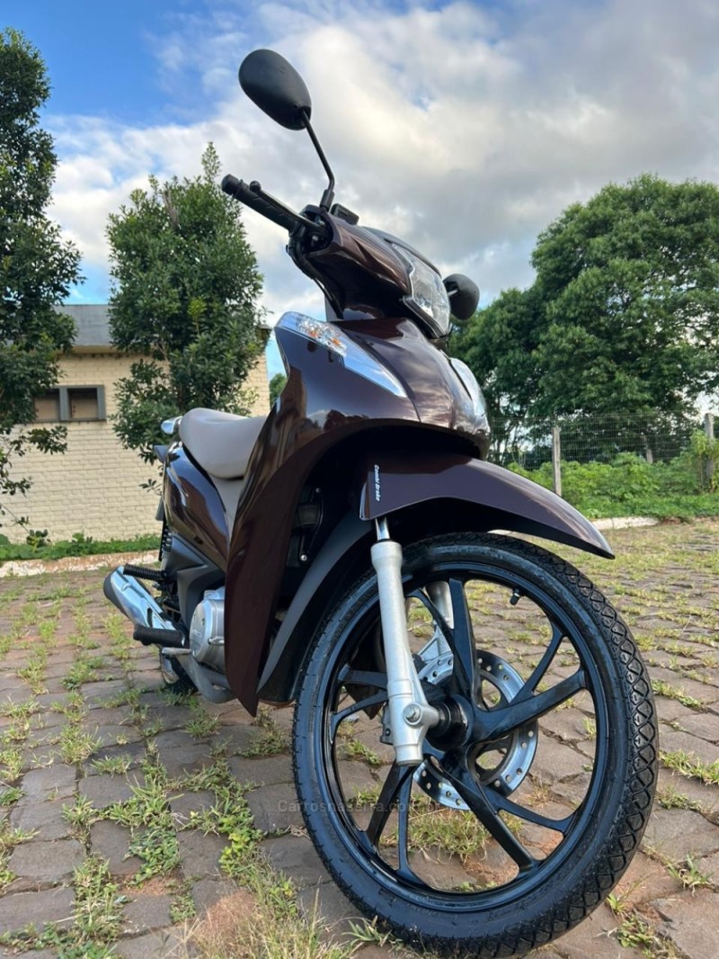 BIZ 125 ES - 2021 - CAXIAS DO SUL