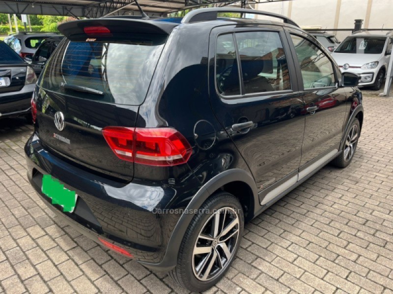 FOX 1.6 MSI XTREME 8V FLEX 4P MANUAL - 2020 - BENTO GONçALVES