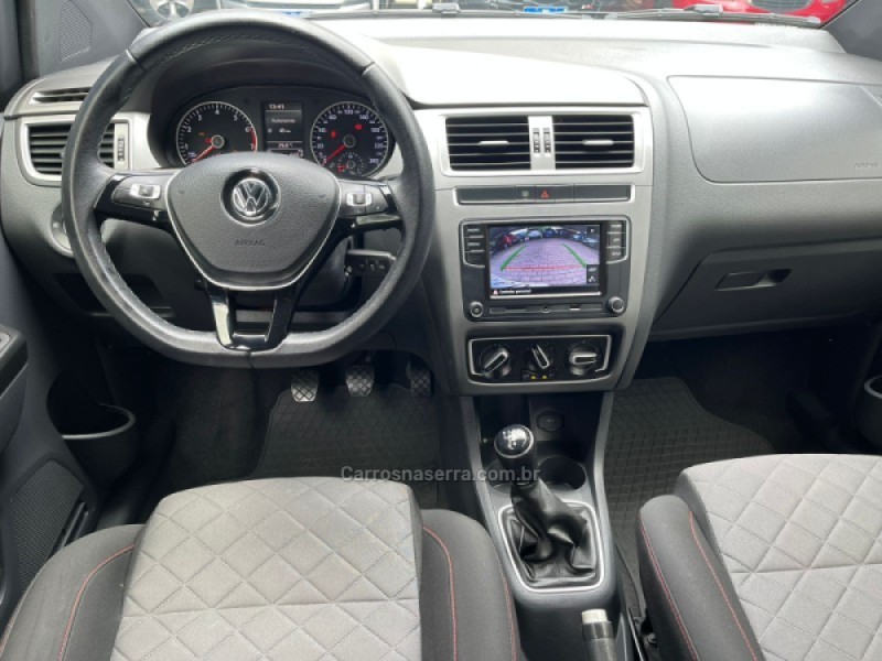 FOX 1.6 MSI XTREME 8V FLEX 4P MANUAL - 2020 - BENTO GONçALVES