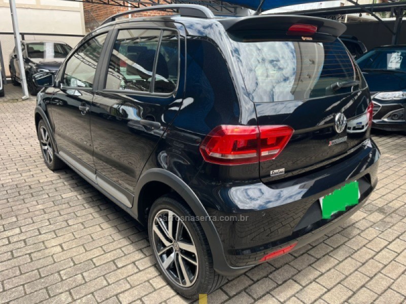 FOX 1.6 MSI XTREME 8V FLEX 4P MANUAL - 2020 - BENTO GONçALVES