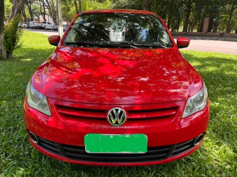 GOL 1.6 MI 8V GASOLINA 4P MANUAL