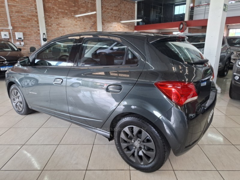 ONIX 1.4 ADVANTAGE 8V FLEX 4P AUTOMÁTICO - 2012 - BENTO GONçALVES