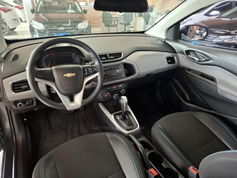 ONIX 1.4 ADVANTAGE 8V FLEX 4P AUTOMÁTICO - 2012 - BENTO GONçALVES