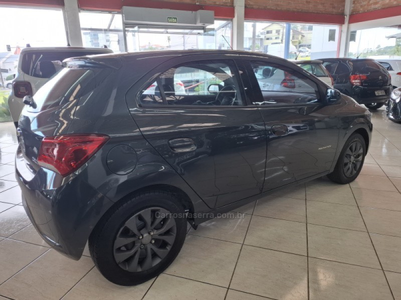 ONIX 1.4 ADVANTAGE 8V FLEX 4P AUTOMÁTICO - 2012 - BENTO GONçALVES