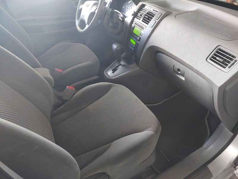 TUCSON 2.0 MPFI GLS 16V 143CV 2WD GASOLINA 4P AUTOMÁTICO - 2011 - BENTO GONçALVES