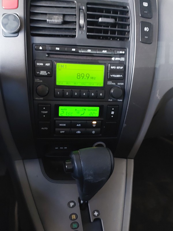 TUCSON 2.0 MPFI GLS 16V 143CV 2WD GASOLINA 4P AUTOMÁTICO - 2011 - BENTO GONçALVES