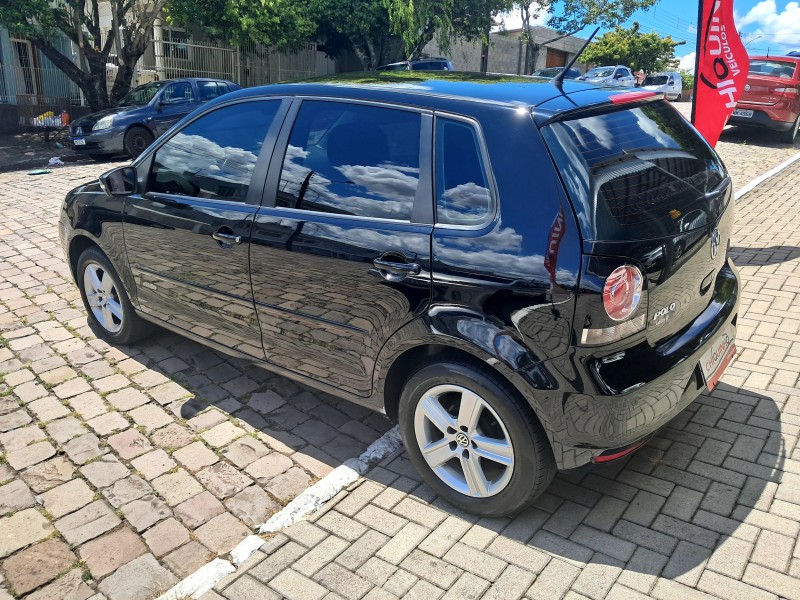 POLO 1.6 MI 8V FLEX 4P MANUAL - 2014 - CAXIAS DO SUL