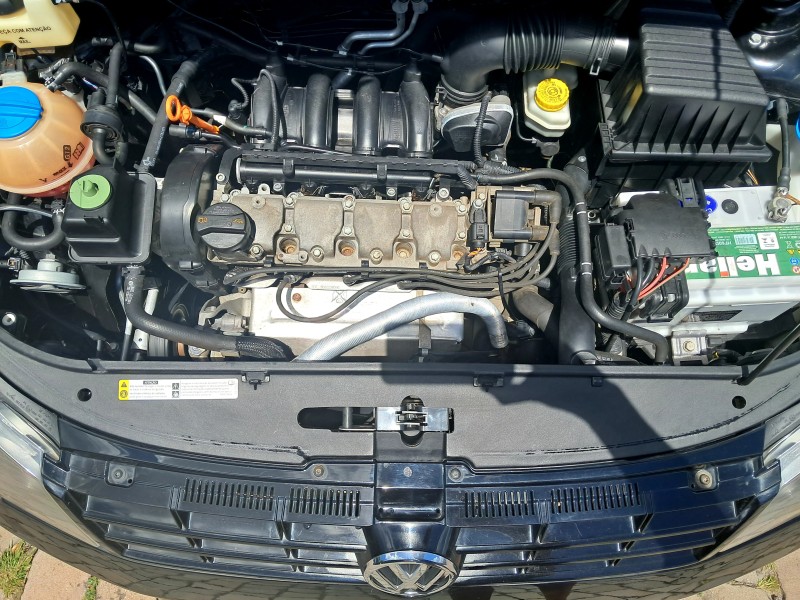 POLO 1.6 MI 8V FLEX 4P MANUAL - 2014 - CAXIAS DO SUL