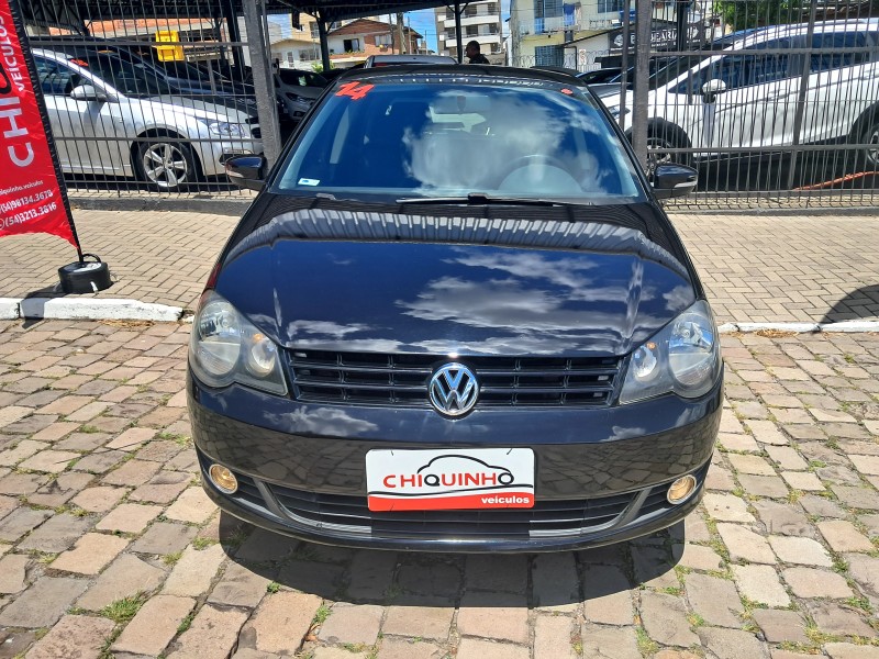 POLO 1.6 MI 8V FLEX 4P MANUAL - 2014 - CAXIAS DO SUL