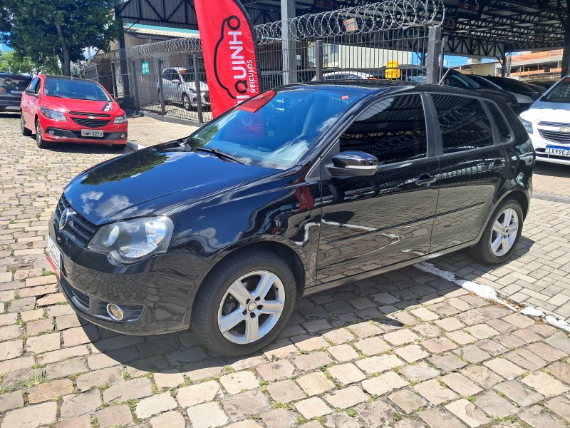 POLO 1.6 MI 8V FLEX 4P MANUAL