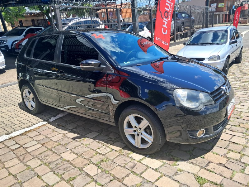 POLO 1.6 MI 8V FLEX 4P MANUAL - 2014 - CAXIAS DO SUL
