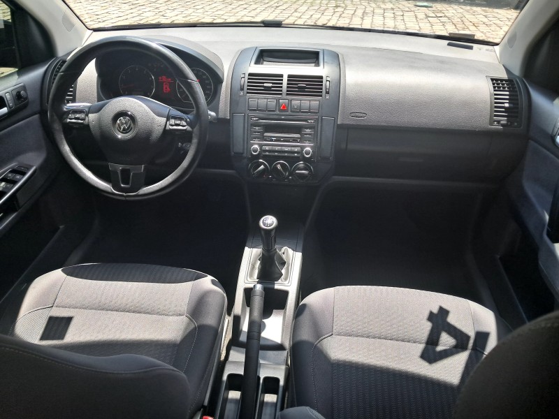 POLO 1.6 MI 8V FLEX 4P MANUAL - 2014 - CAXIAS DO SUL