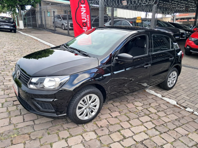 gol 1.6 msi 8v totalflex 4p manual 2022 caxias do sul