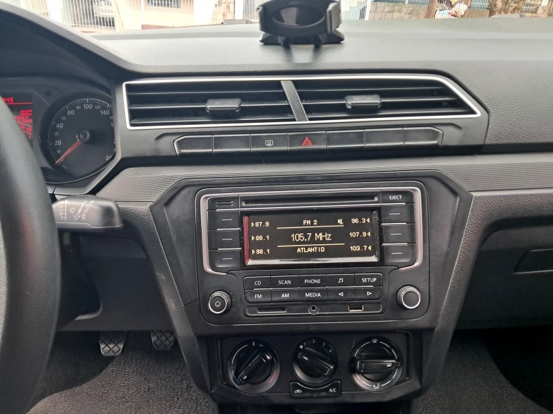 GOL 1.6 MSI 8V TOTALFLEX 4P MANUAL - 2022 - CAXIAS DO SUL