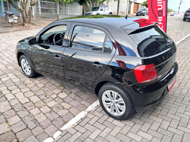 GOL 1.6 MSI 8V TOTALFLEX 4P MANUAL - 2022 - CAXIAS DO SUL
