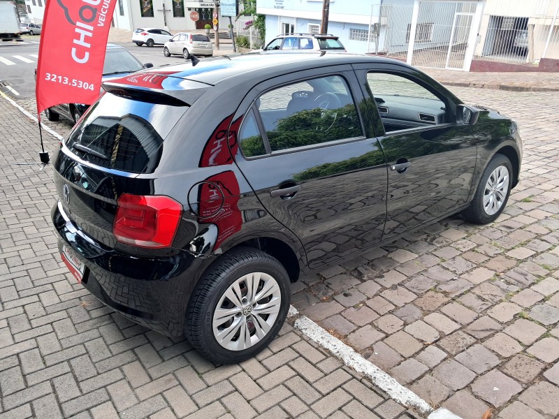 GOL 1.6 MSI 8V TOTALFLEX 4P MANUAL - 2022 - CAXIAS DO SUL