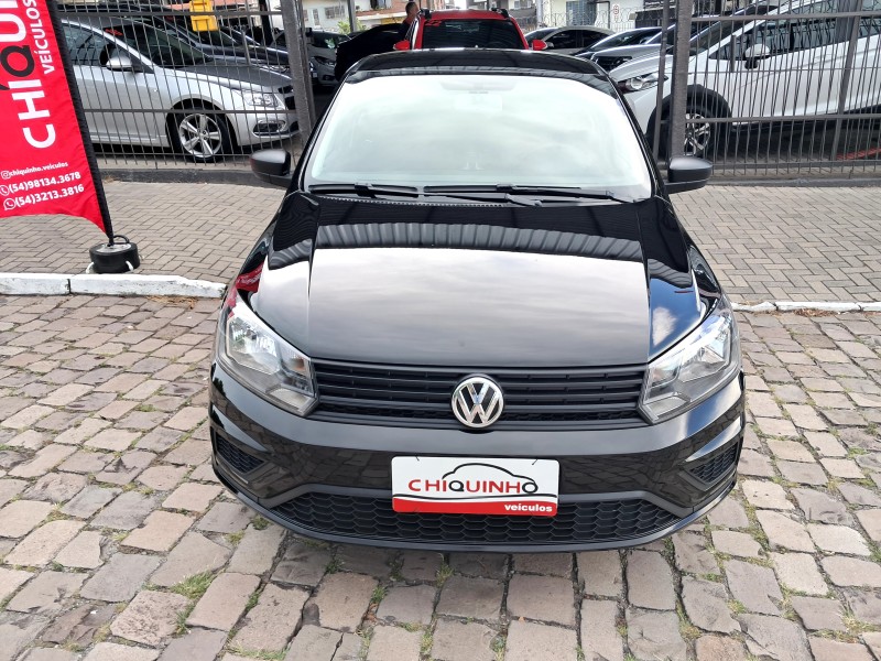 GOL 1.6 MSI 8V TOTALFLEX 4P MANUAL - 2022 - CAXIAS DO SUL