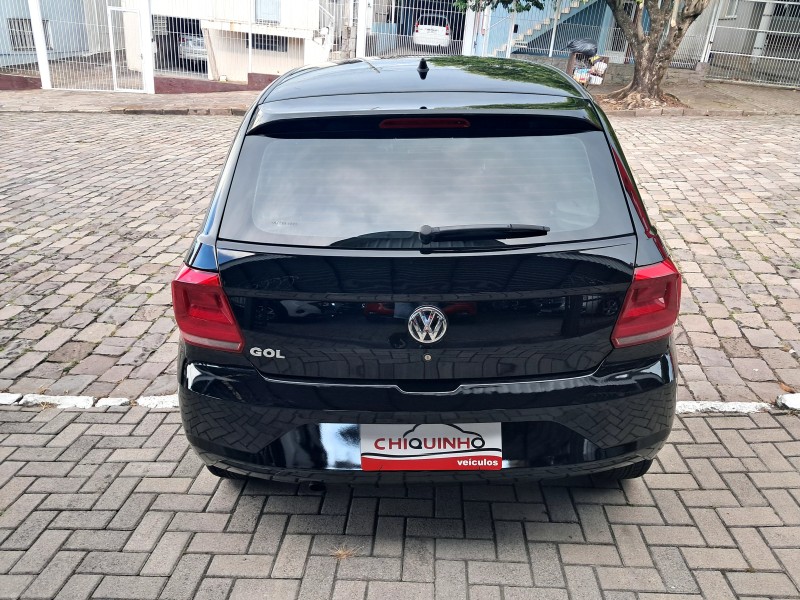 GOL 1.6 MSI 8V TOTALFLEX 4P MANUAL - 2022 - CAXIAS DO SUL