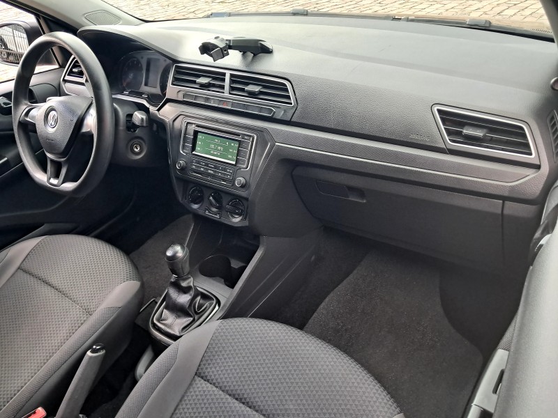 GOL 1.6 MSI 8V TOTALFLEX 4P MANUAL - 2022 - CAXIAS DO SUL