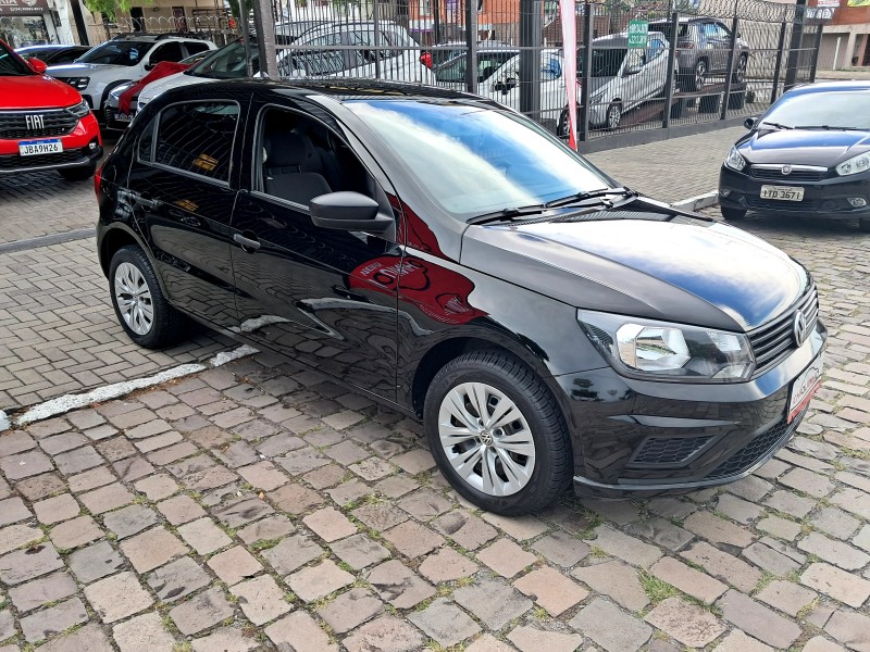 GOL 1.6 MSI 8V TOTALFLEX 4P MANUAL - 2022 - CAXIAS DO SUL