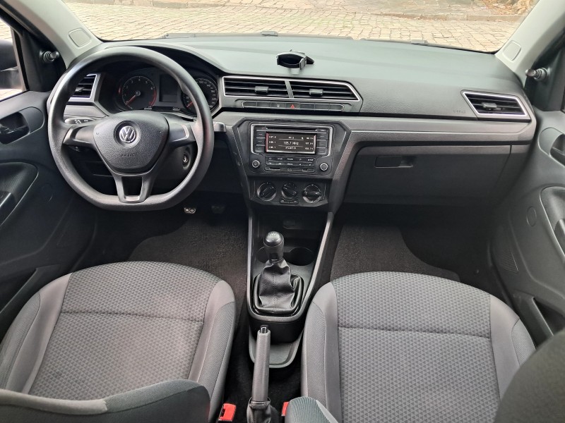 GOL 1.6 MSI 8V TOTALFLEX 4P MANUAL - 2022 - CAXIAS DO SUL