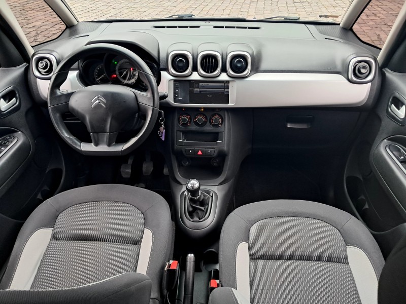 AIRCROSS 1.6 FEEL 16V FLEX 4P MANUAL - 2017 - CAXIAS DO SUL