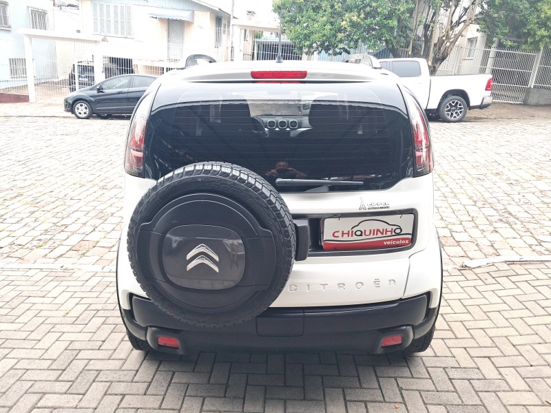 AIRCROSS 1.6 FEEL 16V FLEX 4P MANUAL - 2017 - CAXIAS DO SUL