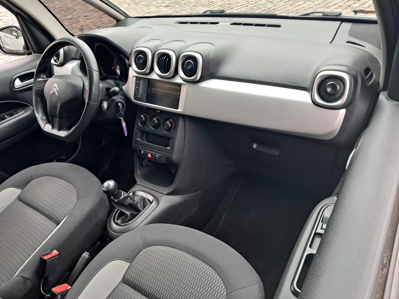 AIRCROSS 1.6 FEEL 16V FLEX 4P MANUAL - 2017 - CAXIAS DO SUL