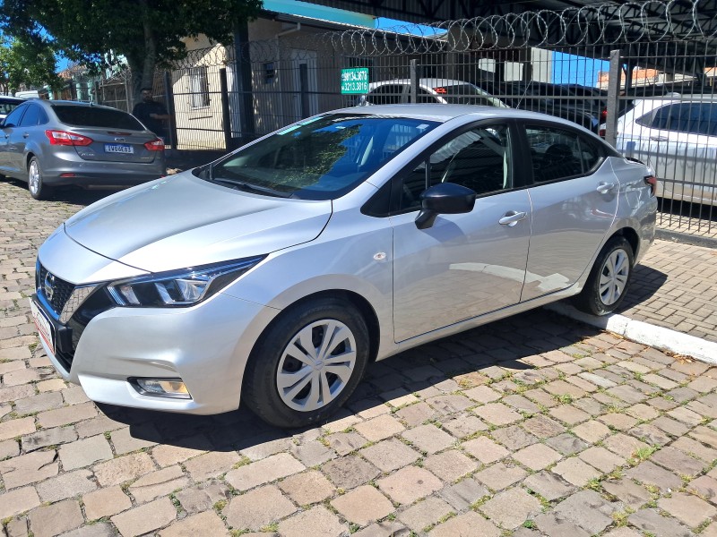 versa 1.6 sense 16v flex 4p automatico 2023 caxias do sul