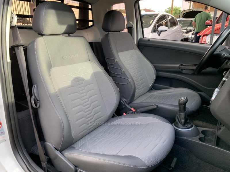 SAVEIRO 1.6 CROSS CE 8V FLEX 2P MANUAL - 2013 - CAXIAS DO SUL