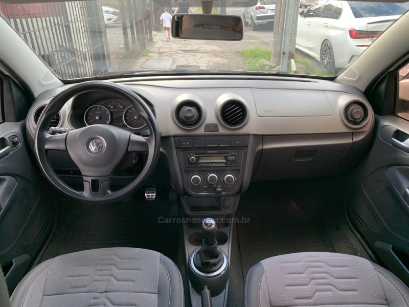 SAVEIRO 1.6 CROSS CE 8V FLEX 2P MANUAL - 2013 - CAXIAS DO SUL
