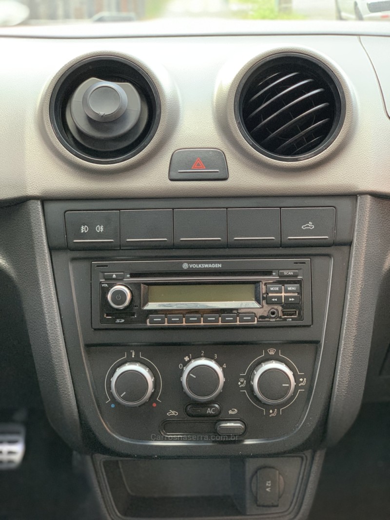 SAVEIRO 1.6 CROSS CE 8V FLEX 2P MANUAL - 2013 - CAXIAS DO SUL