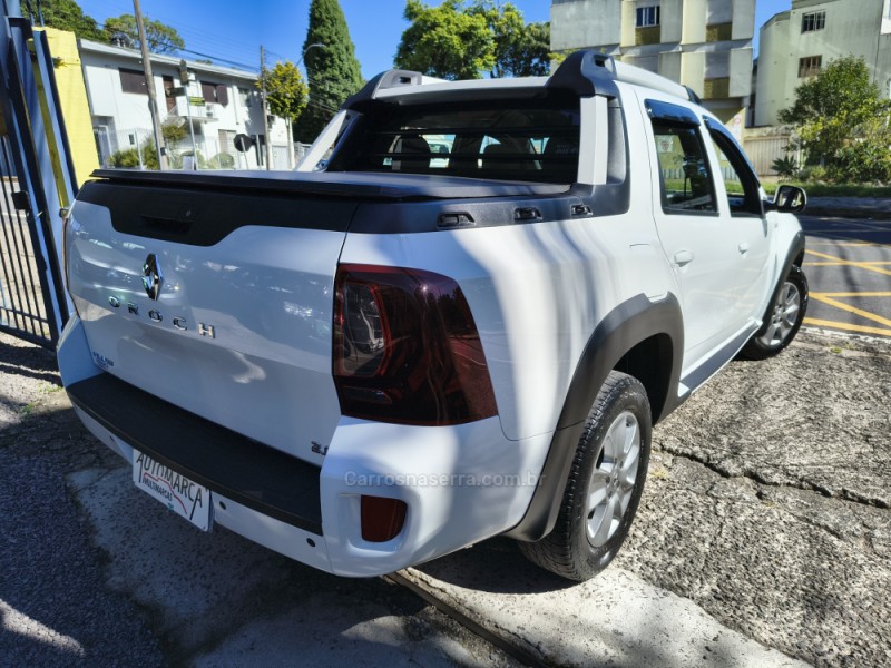 DUSTER OROCH 2.0 16V FLEX DYNAMIQUE 4P AUTOMÁTICO - 2020 - CAXIAS DO SUL