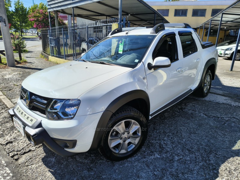DUSTER OROCH 2.0 16V FLEX DYNAMIQUE 4P AUTOMÁTICO - 2020 - CAXIAS DO SUL