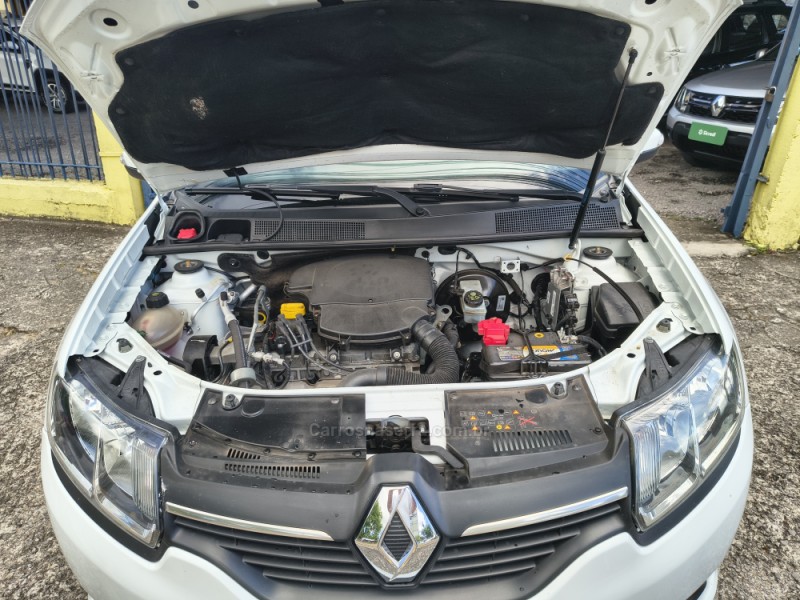 SANDERO 1.6 EXPRESSION 8V FLEX 4P MANUAL - 2017 - CAXIAS DO SUL