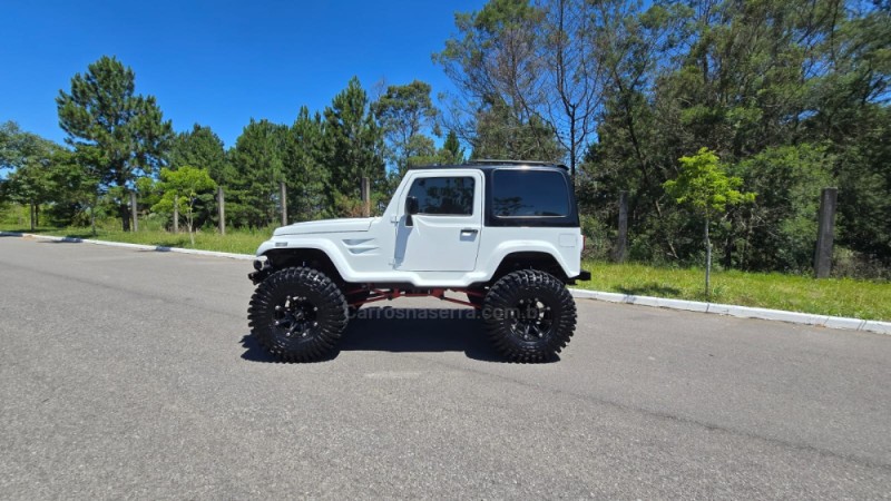 T4 3.0 TETO RÍGIDO 16V TURBO ELETRONIC DIESEL 2P MANUAL - 2008 - BENTO GONçALVES