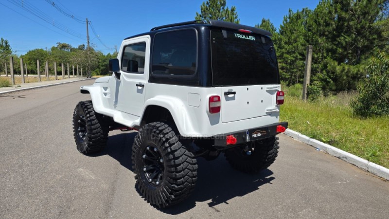 T4 3.0 TETO RÍGIDO 16V TURBO ELETRONIC DIESEL 2P MANUAL - 2008 - BENTO GONçALVES