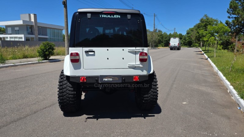 T4 3.0 TETO RÍGIDO 16V TURBO ELETRONIC DIESEL 2P MANUAL - 2008 - BENTO GONçALVES