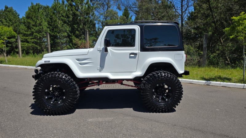 T4 3.0 TETO RÍGIDO 16V TURBO ELETRONIC DIESEL 2P MANUAL - 2008 - BENTO GONçALVES