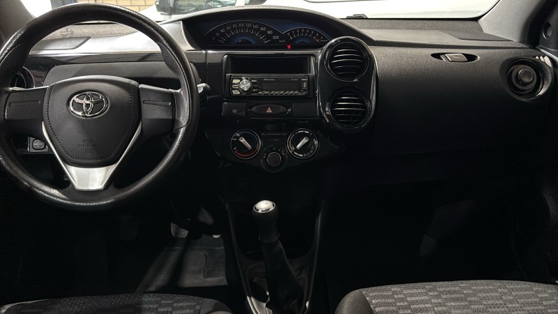 ETIOS 1.3 X 16V FLEX 4P MANUAL - 2016 - BENTO GONçALVES