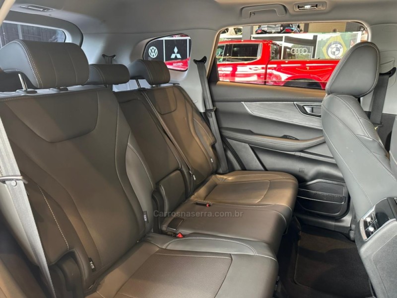 TIGGO 1.6 8 TGDI TXS MAX DRIVE GASOLINA 4P AUTOMÁTICO - 2024 - CAXIAS DO SUL