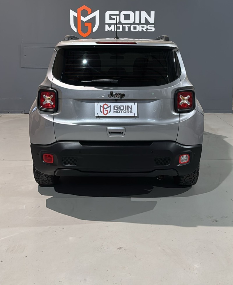 RENEGADE 1.8 16V FLEX SPORT 4P AUTOMÁTICO - 2021 - BENTO GONçALVES