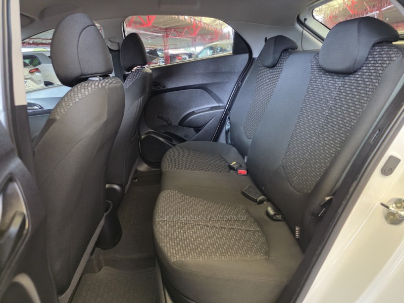 HB20 1.0 UNIQUE 12V FLEX 4P MANUAL - 2019 - SAPIRANGA